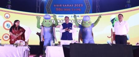SISIR SARAS and Hokey